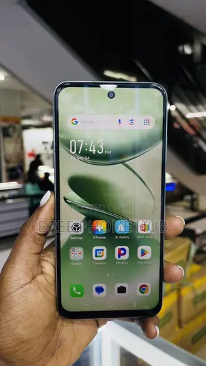 Infinix Smart 9 128 GB Green