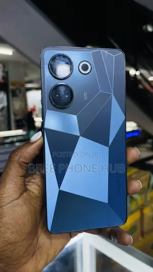 Tecno Camon 20 Pro 256 GB Black