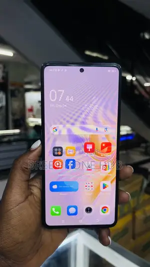 Tecno Camon 20 Pro 256 GB Black
