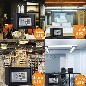 Drop Box Electronic Digital Security Safe
