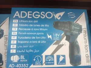 Adegso Lithium- Ion Drill ~ AD40352