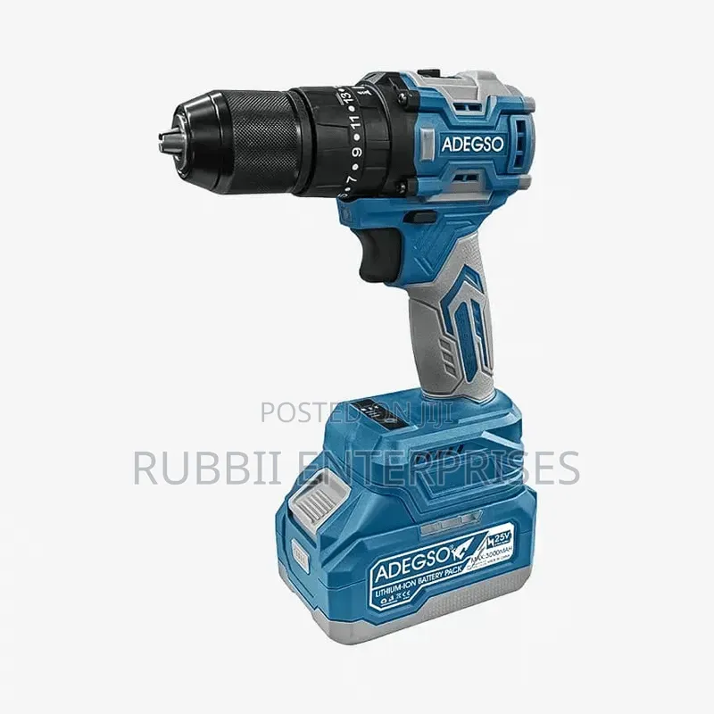 Adegso Lithium - Ion Drill ~ AD40354