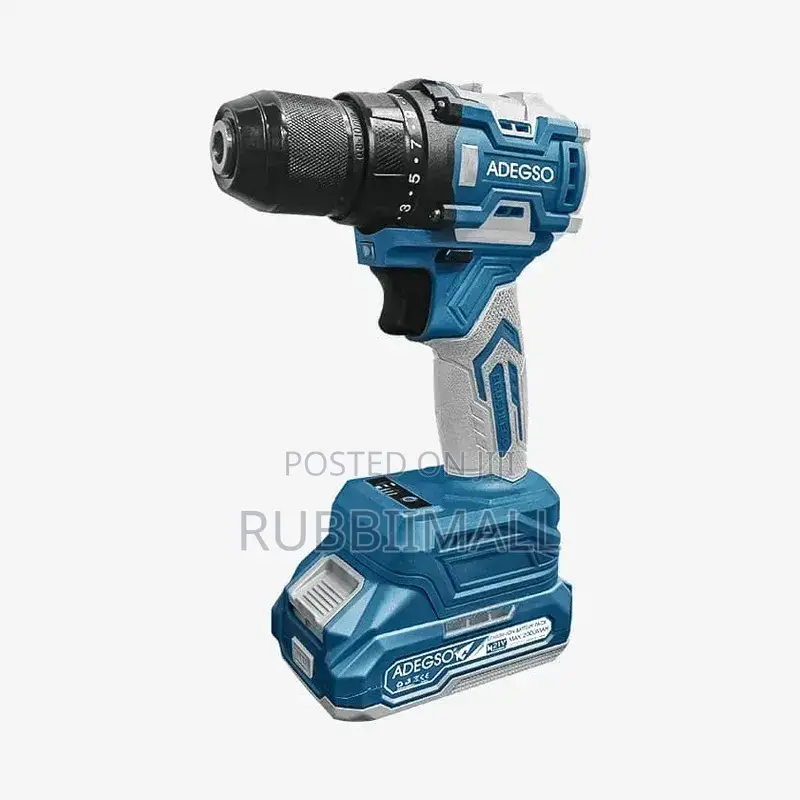 Adegso Lithium - Ion Drill 12V ~ AD40353