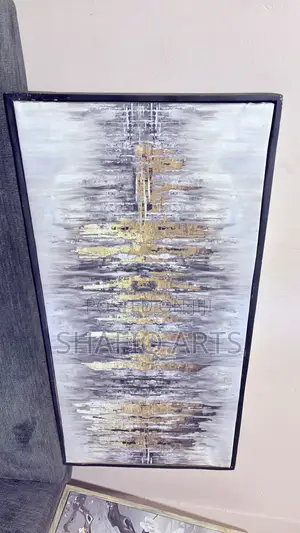 Original Artframed Canvas