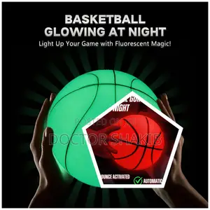 Light Up Basketball