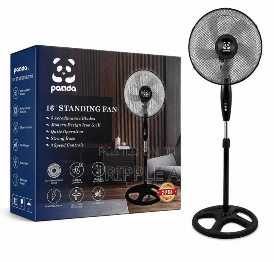 Panda 16inch Standing Fan