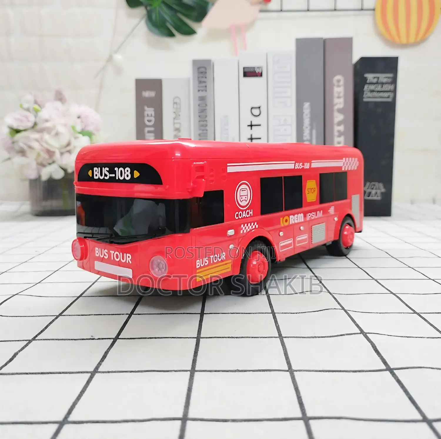 Money Bus Bank