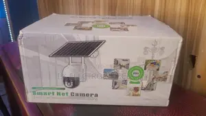 Smart Net Solar Camera