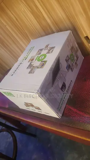 Smart Net Solar Camera