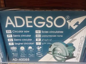 Adegso Circular Saw 2100W ~ AD - 40088