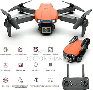 FPV Camera Obstacle Avoidance Drone
