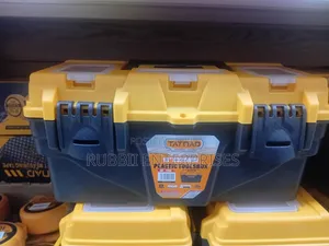 Plastic Tools Box 13" (330mm) ~ Tatnad