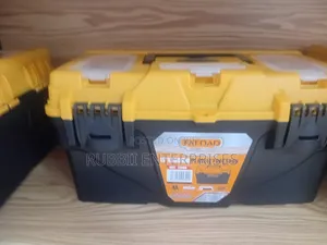 Plastic Tools Box 15" (380mm)