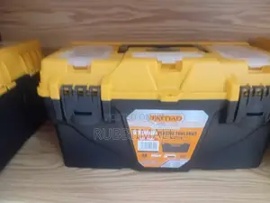 Plastic Tools Box 15" (380mm)