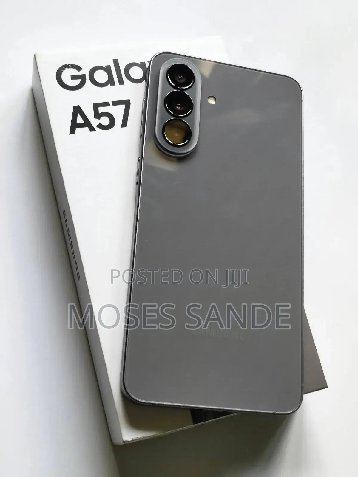 New Samsung Galaxy A57 256 GB Black