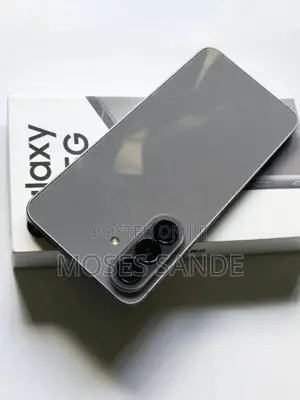 New Samsung Galaxy A57 256 GB Black