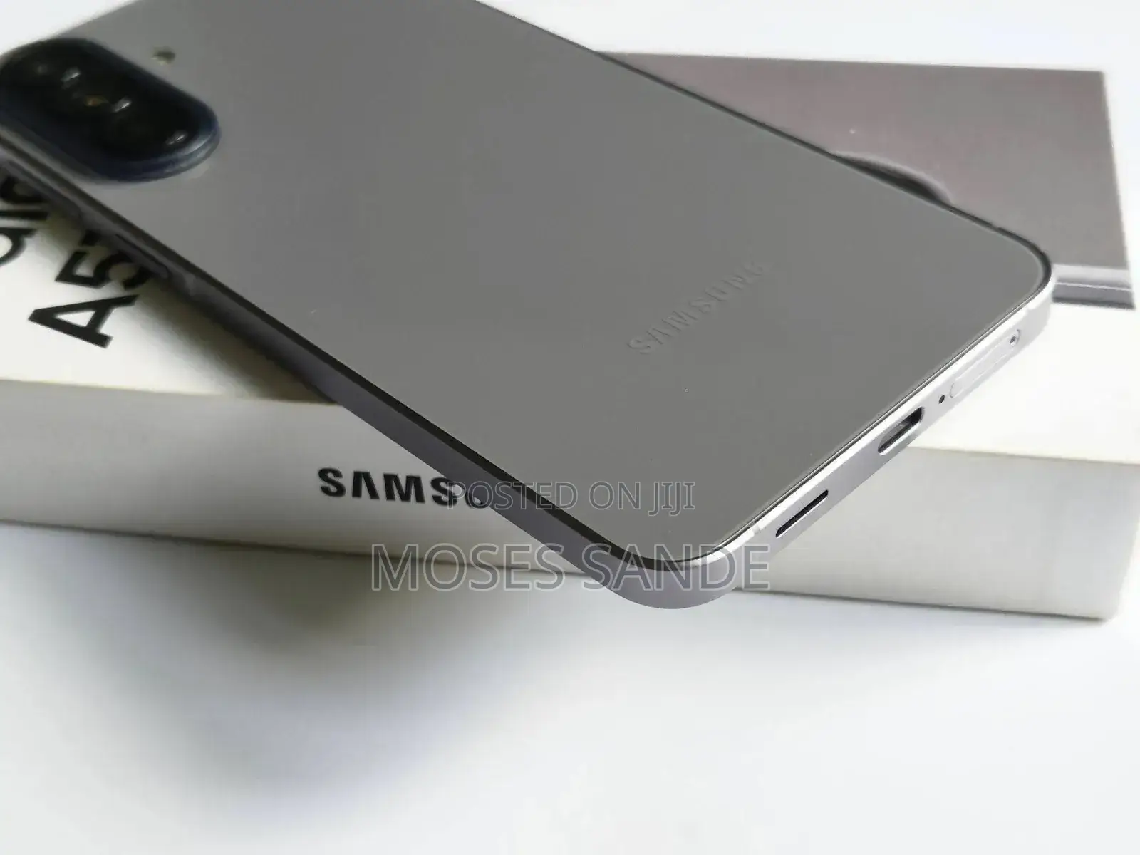 New Samsung Galaxy A57 256 GB Black