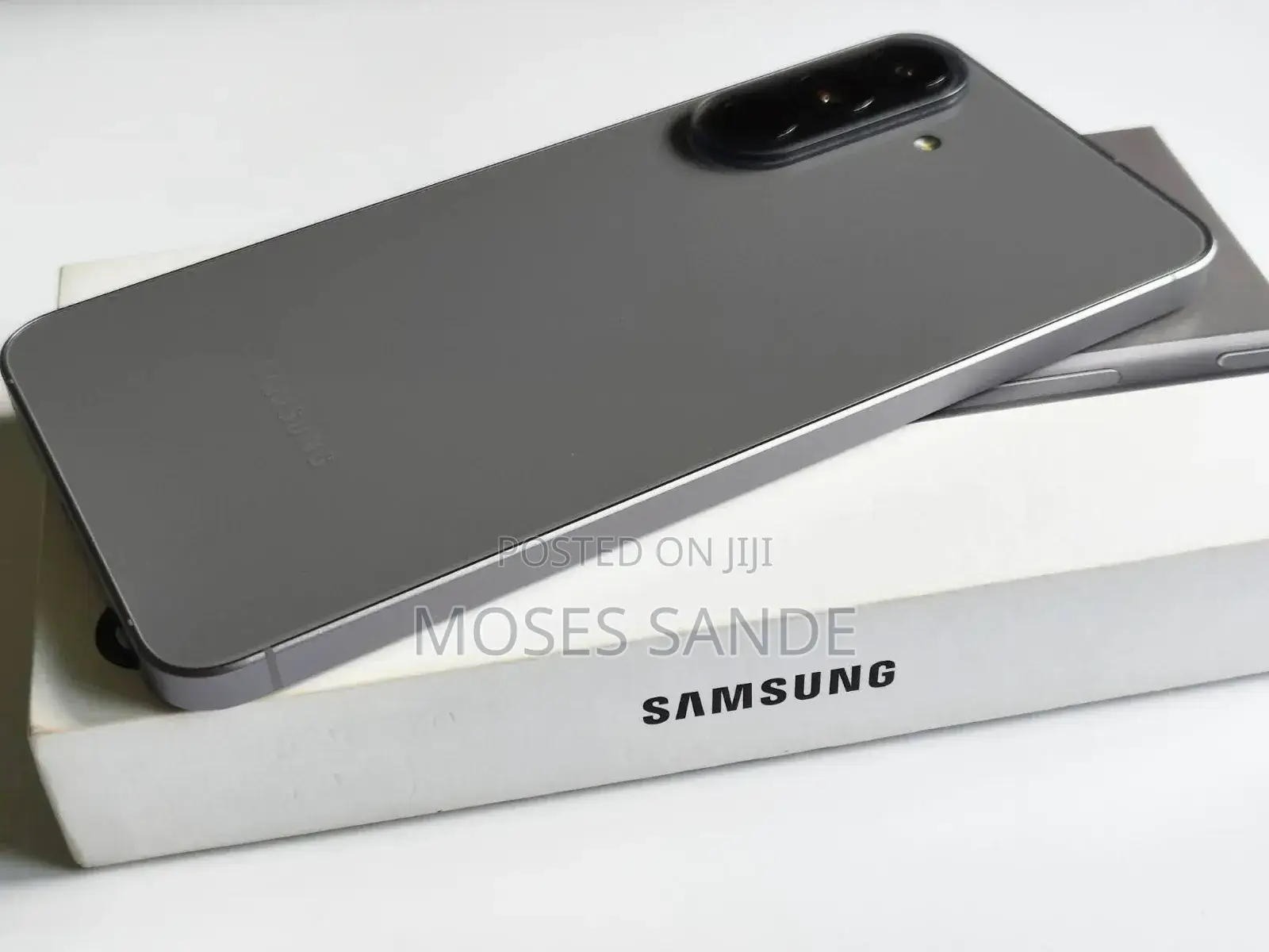 New Samsung Galaxy A57 256 GB Black