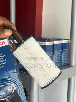 Original Bosch Oil Filter for Mercedes Benz GLE,ML,GLS