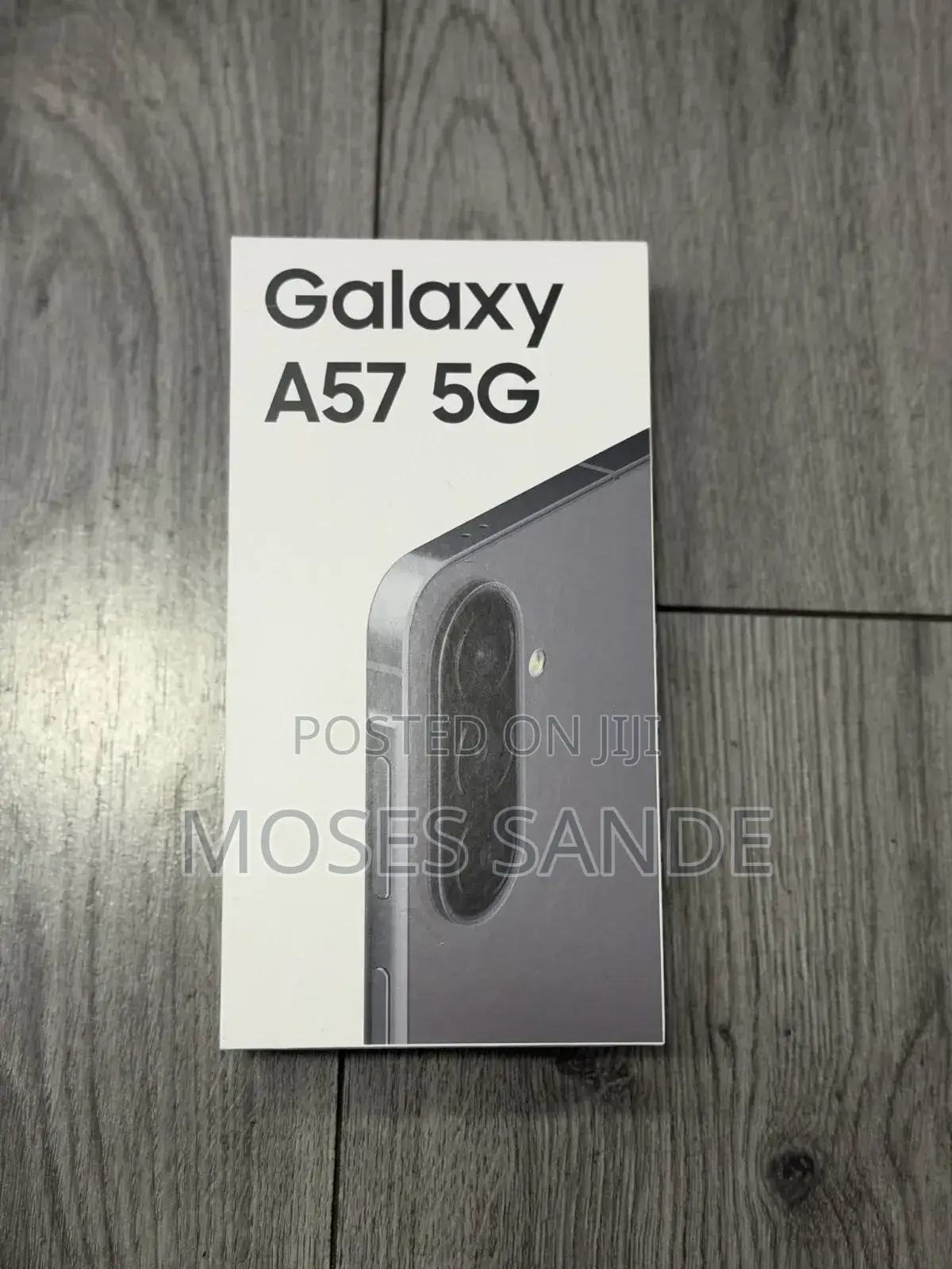 New Samsung Galaxy A57 256 GB Gray