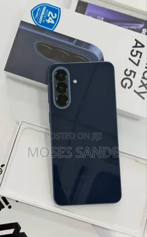 New Samsung Galaxy A57 256 GB Black
