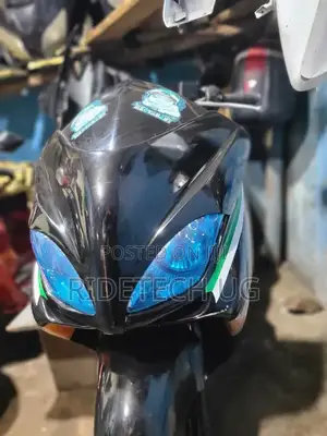 Honda Forza 2016 Black