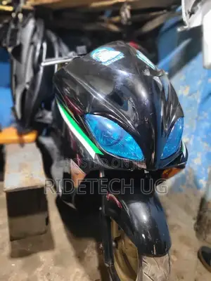 Honda Forza 2016 Black