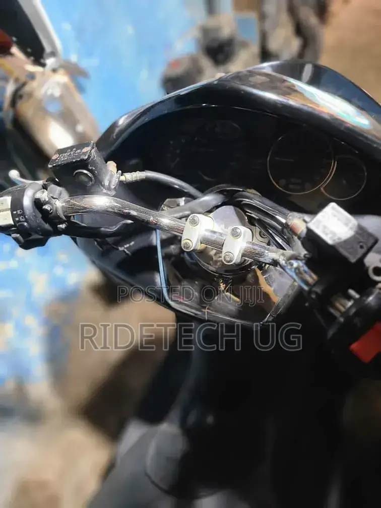 Honda Forza 2016 Black