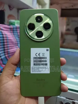 New Xiaomi Redmi 14C 256 GB Green