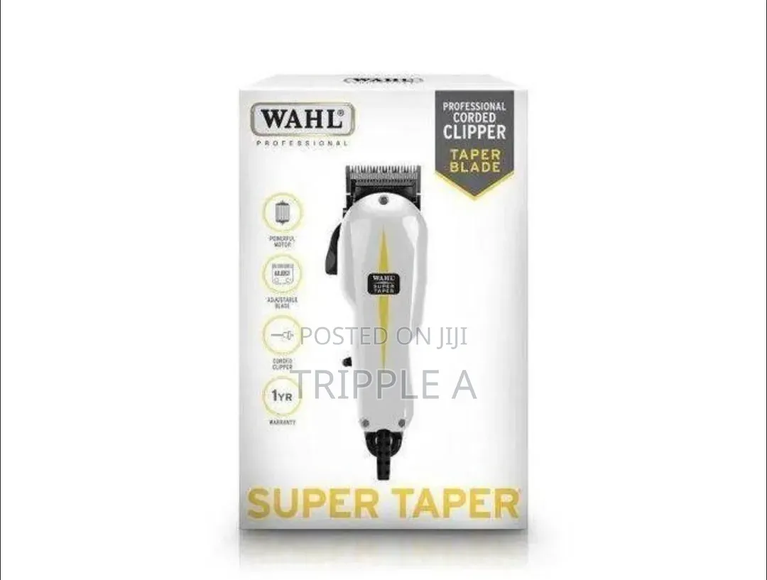 Barber's Wahl Professional Hair Clipper