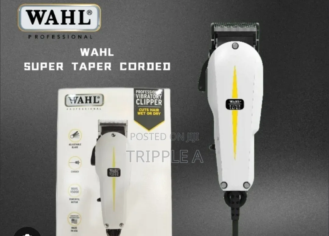 Barber's Wahl Professional Hair Clipper