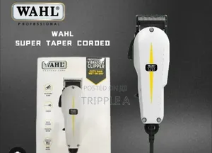 Barber's Wahl Professional Hair Clipper