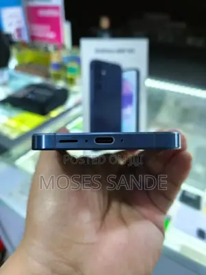 New Samsung Galaxy A55 256 GB Black