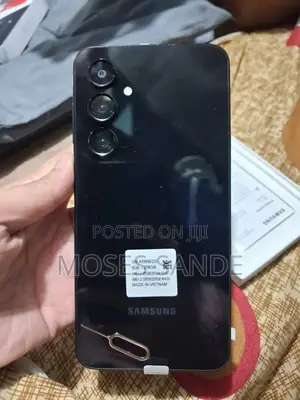 New Samsung Galaxy A55 256 GB Black