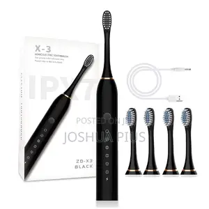 ZD-X3 Sonic Rechargeable Electric Toothbrush