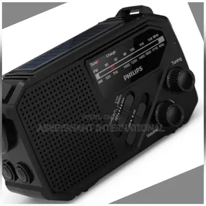 Philips Fm Radio TAR1609 Portable FM/AM Radio