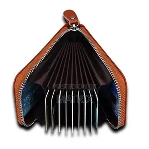 Card Holder Wallet | RFID Blocking Multi-Slot Design