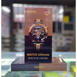 Smart Watch Haino Teko ST-15 Watch Buds,