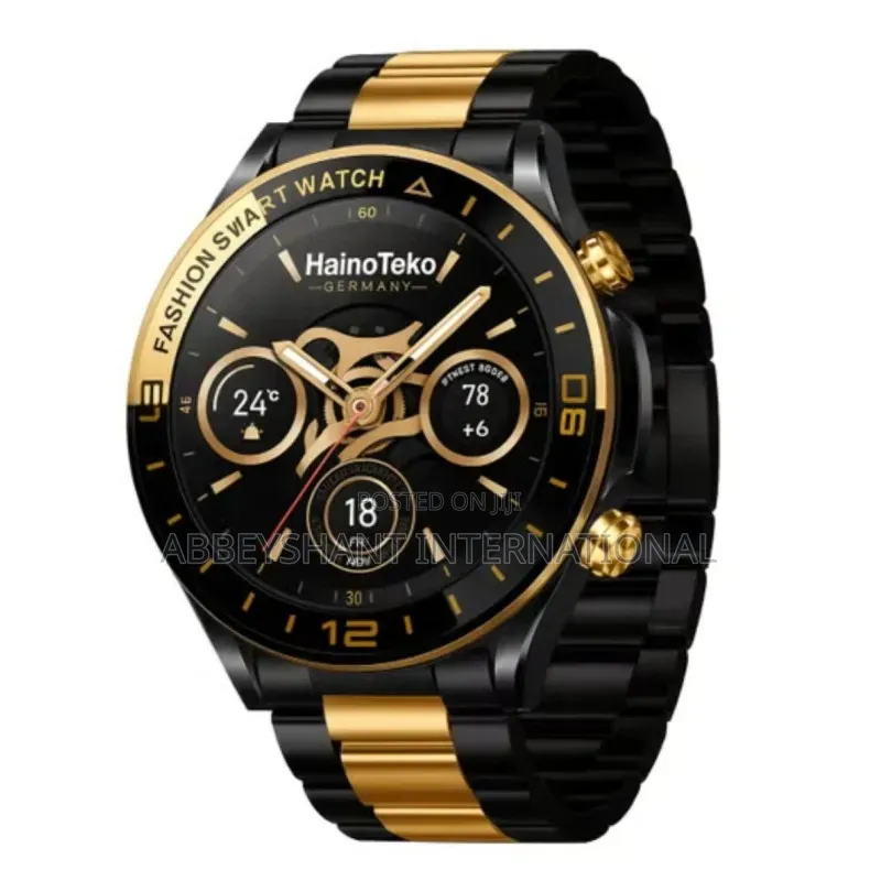 Smart Watch Haino Teko ST-15 Watch Buds,