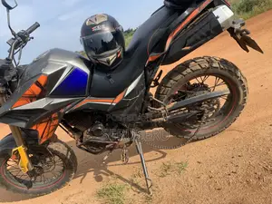 Tekken Simba 250 2019 Orange