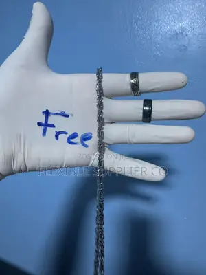 Hublot Watch Free Rings and Neck Chain