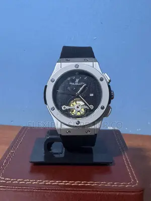 Hublot Watch Free Rings and Neck Chain