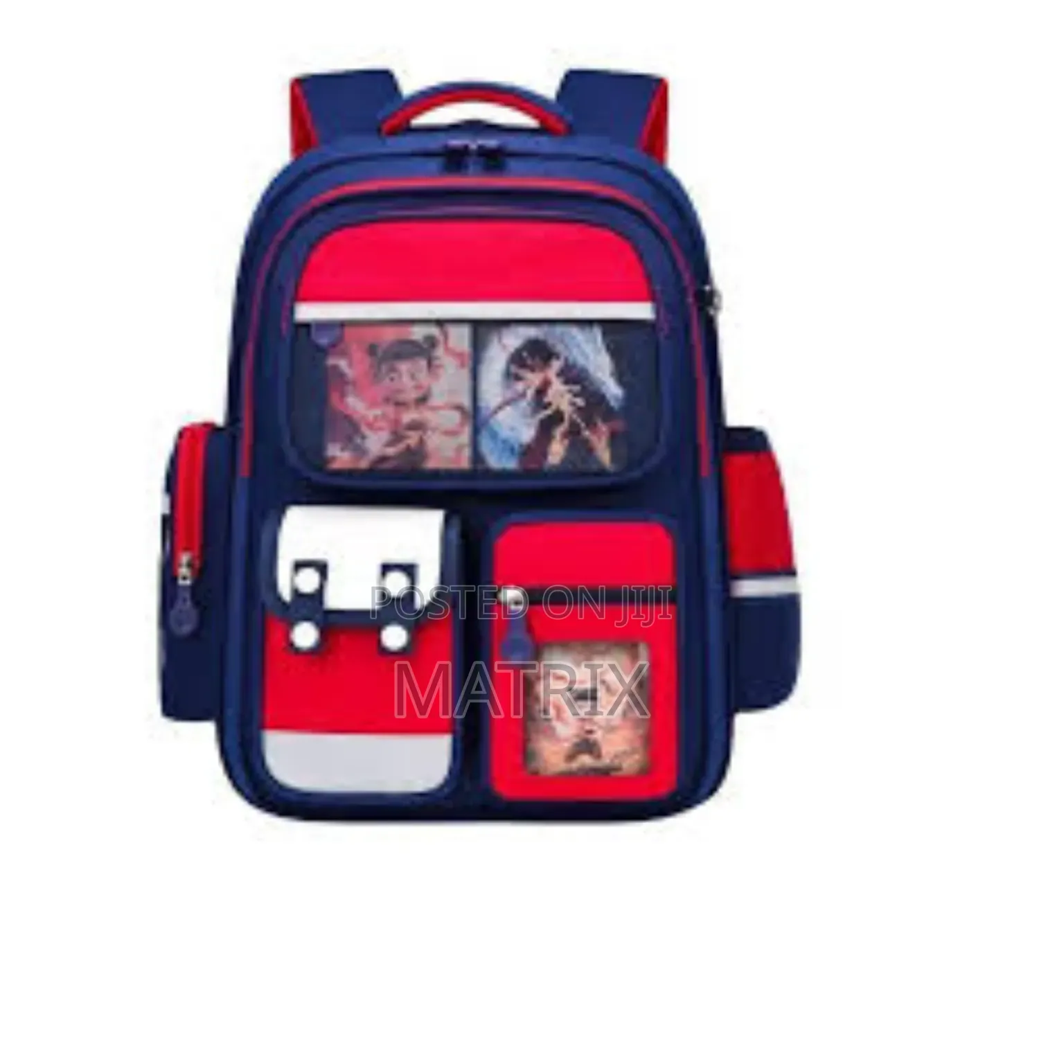 School Bag | Themed Backpack Bag for Fans Kids