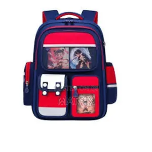 School Bag | Themed Backpack Bag for Fans Kids