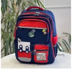 School Bag | Themed Backpack Bag for Fans Kids