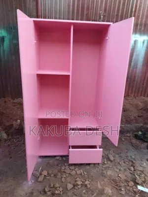 Potable Closset or Wardrobes 7feet Uprigth 3wdth