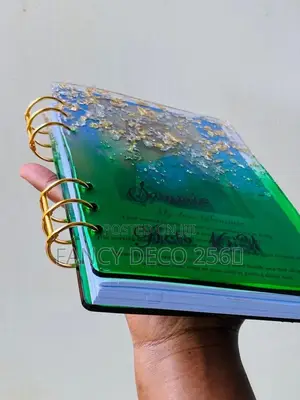 Risen Customized Notebooks / Diaries