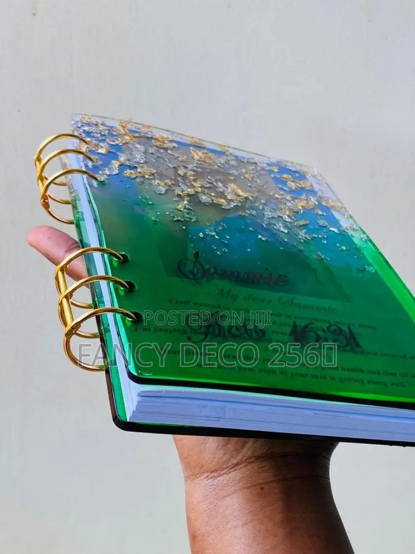 Risen Customized Notebooks / Diaries