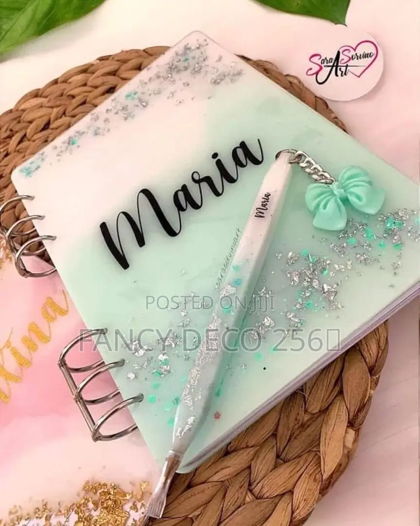 Risen Customized Notebooks / Diaries