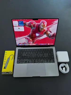Laptop Apple MacBook Pro 2021 M1 32GB Apple M1 SSD 512GB
